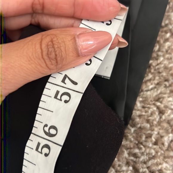 LIKELY Black Jumpsuit - Picture 8 of 9